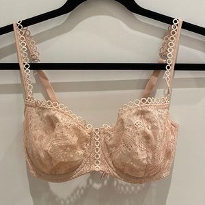 Victorias Secret Unlined Bra 32DDD